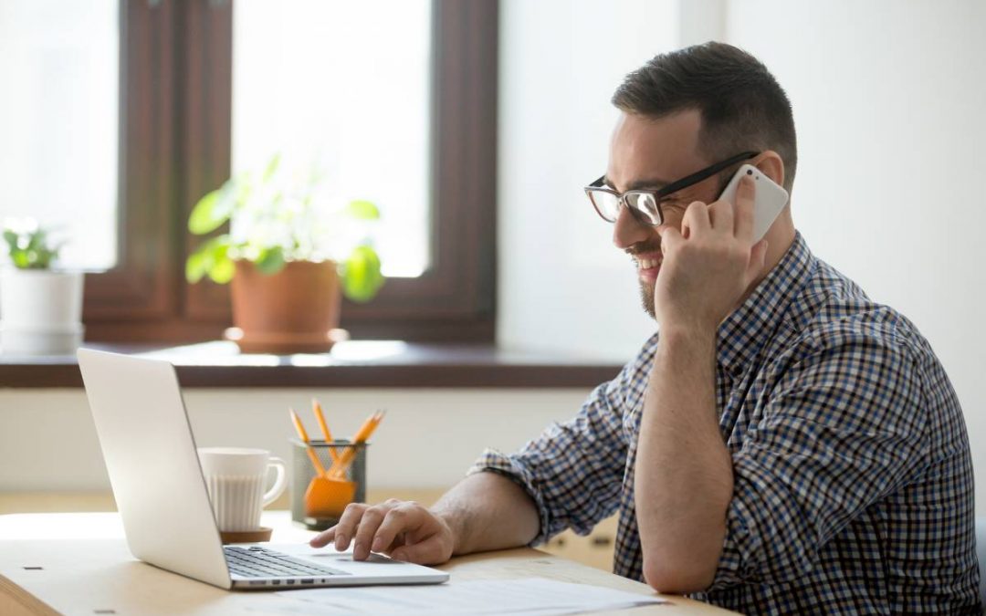 A segurança das informações no home office