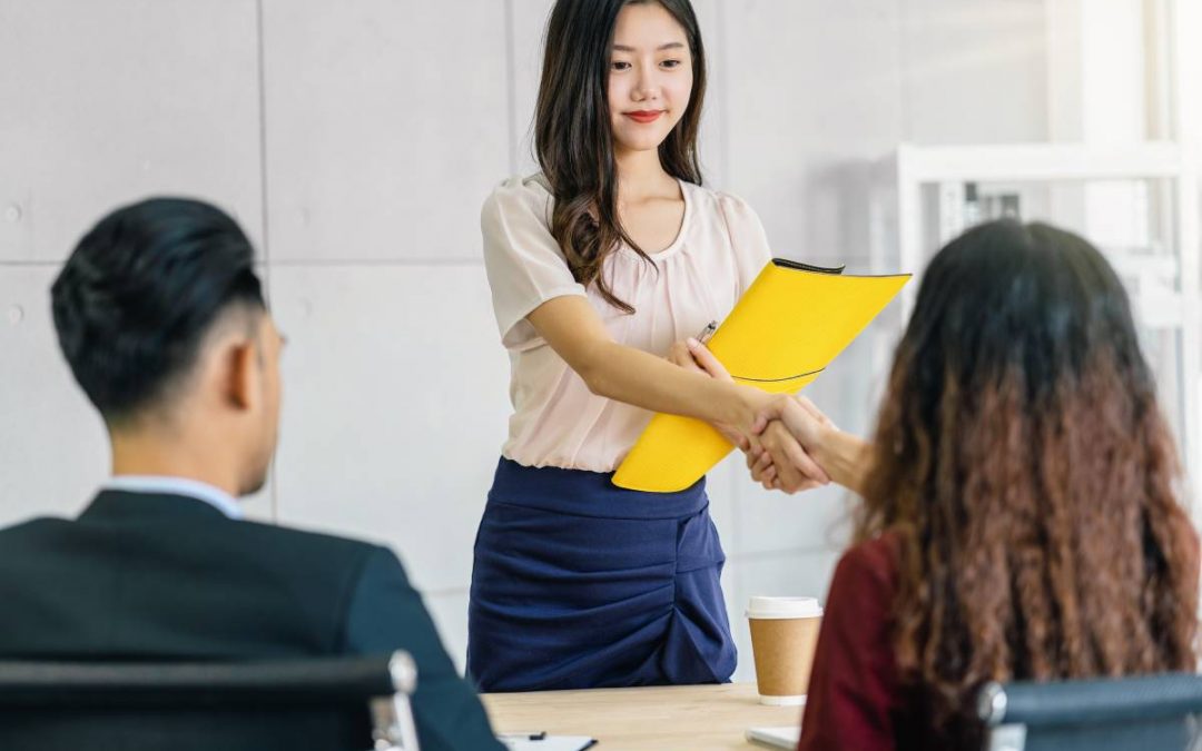 Procurando uma empresa de recrutamento?