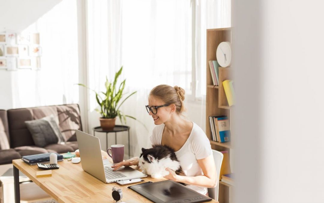 Vagas de home office mais buscadas