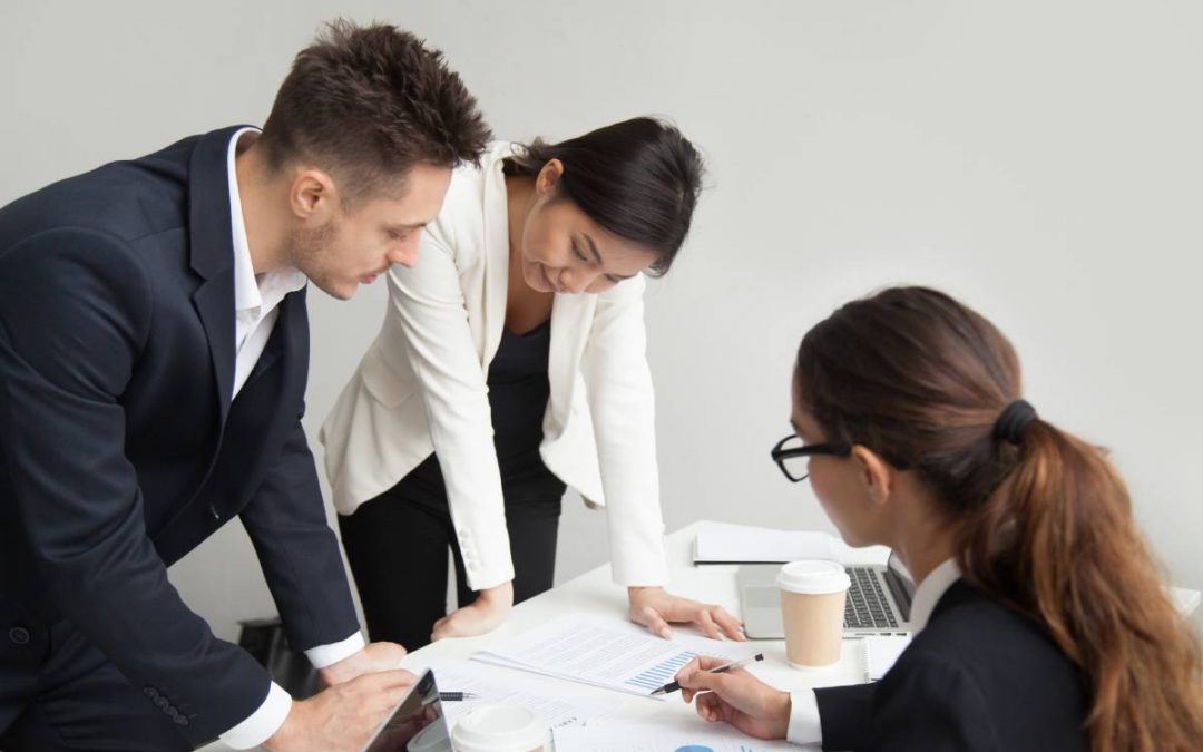 Não sabe como conduzir uma seleção de vendedores? Conte com uma empresa de RH experiente!