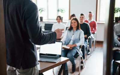 Consultoria de RH: Treinamento e Educação Corporativa