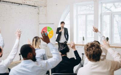 Sua empresa possui uma equipe de consultoria em recursos humanos?