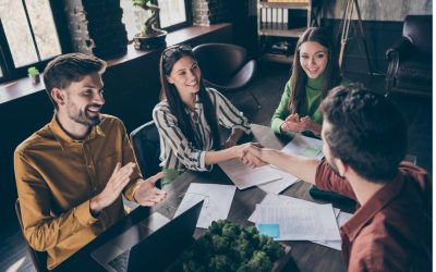Empresa de RH: contrate uma empresa experiente