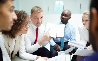 Estratégias de Consultoria em RH para Gestão de Talentos e Desenvolvimento de Liderança