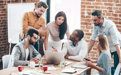 OKRs em RH: Alinhando Metas de Equipe e Estratégia Empresarial