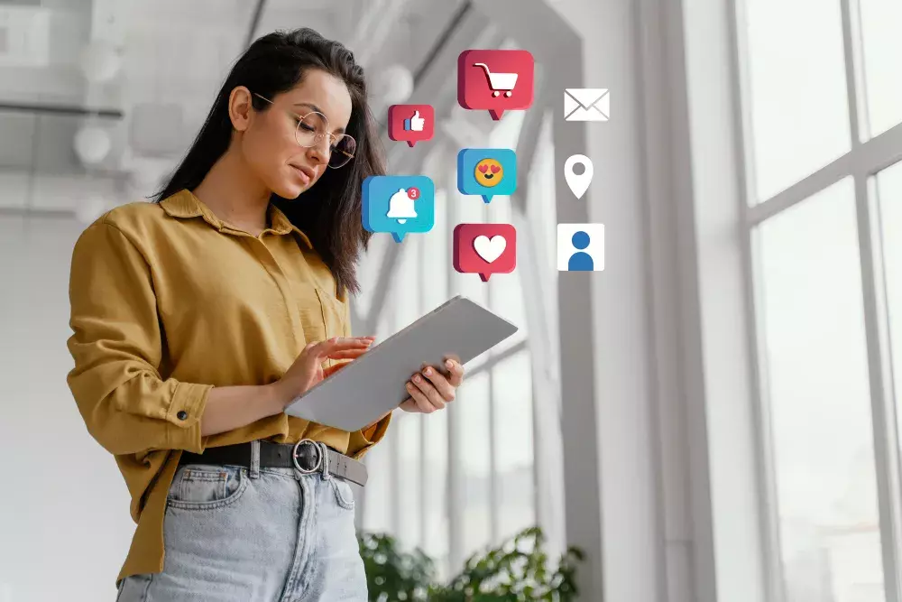 Redes Sociais e Marketing Digital no Recrutamento: Entenda a Relação