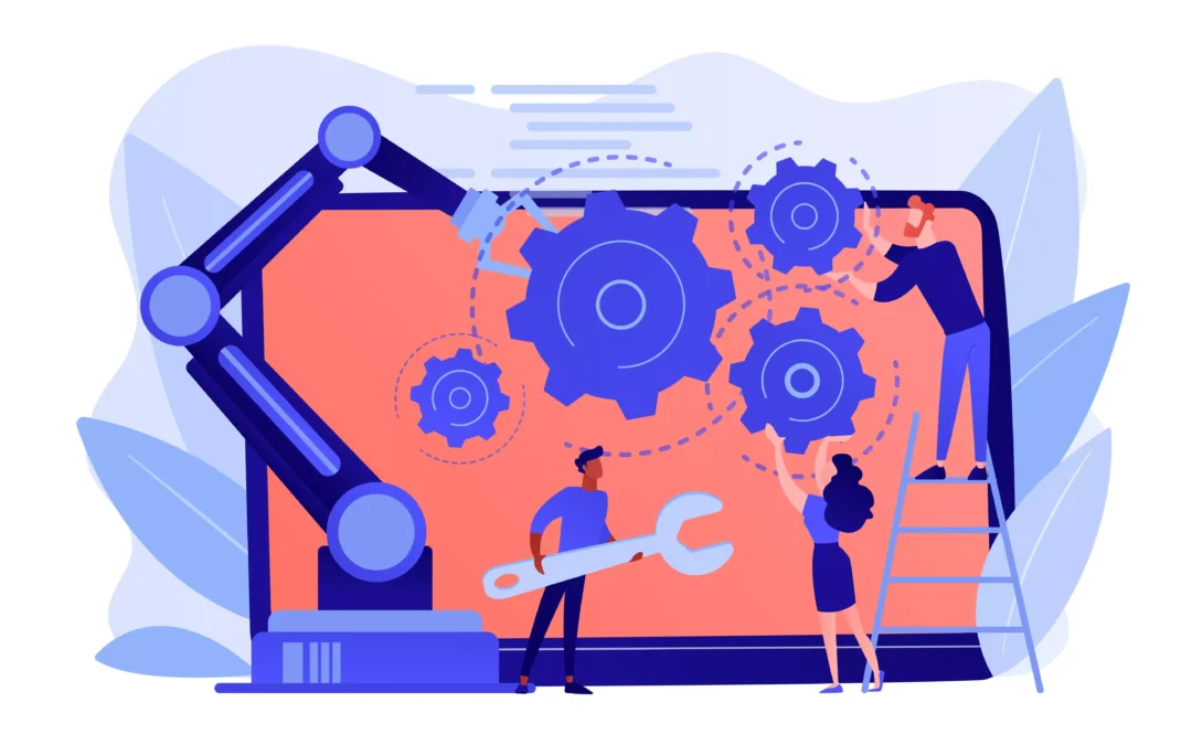 Automação de Processos: Reduzindo Custos e Erros Operacionais