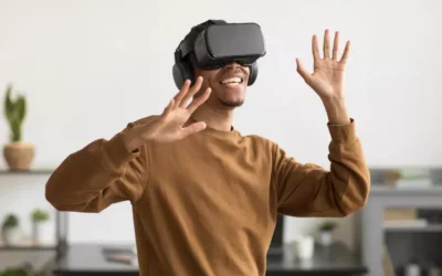 Realidade Virtual e Gamificação: Como Recursos Tecnológicos Podem Transformar o Treinamento de Equipes