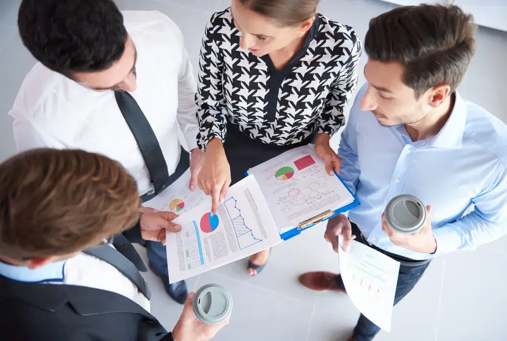 Plano de cargos e salários: impacto direto na produtividade